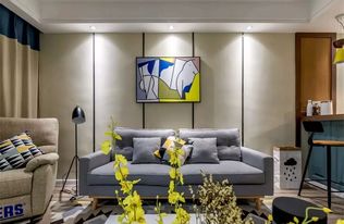 格局原來如此實用 小二房輕松變?nèi)曳? class=