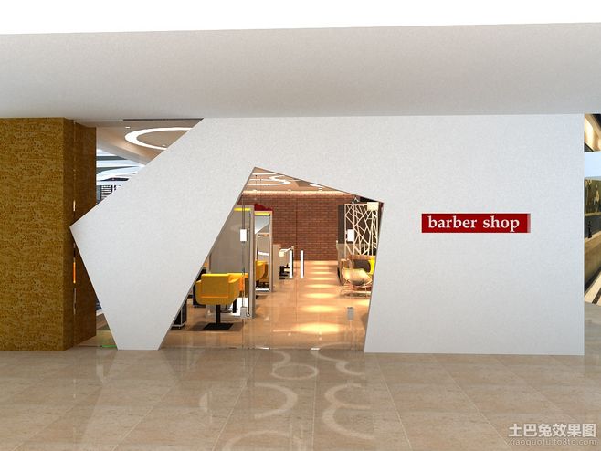 商業(yè)空間裝修設(shè)計的藝術(shù)與功能——以寫字樓、門店及前臺為例